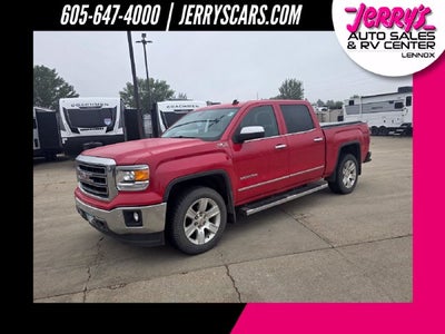 2014 GMC Sierra 1500 SLT