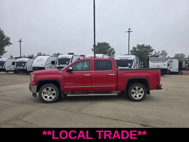 2014 GMC Sierra 1500 SLT
