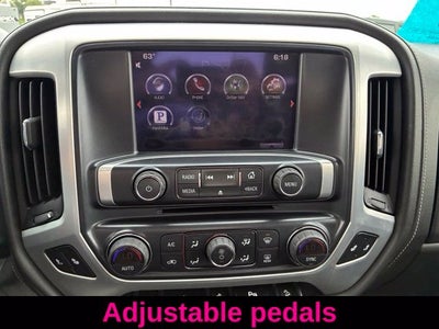 2014 GMC Sierra 1500 SLT