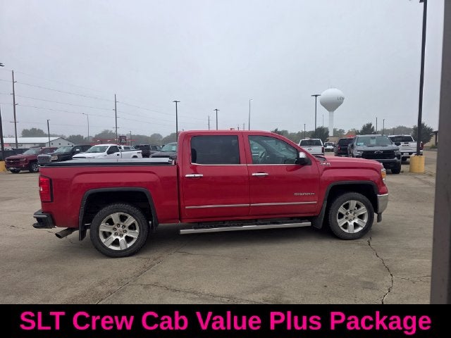 2014 GMC Sierra 1500 SLT