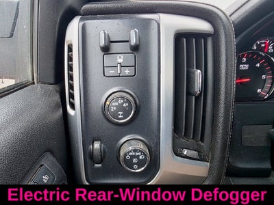 2014 GMC Sierra 1500 SLT