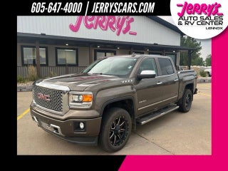 2015 GMC Sierra 1500 Denali