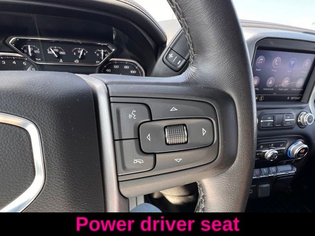 2021 GMC Sierra 1500 SLE