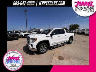 2021 GMC Sierra 1500 SLE