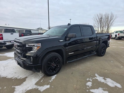 2020 GMC Sierra 1500 Elevation