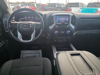 2020 GMC Sierra 1500 Elevation