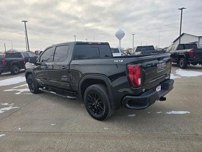 2020 GMC Sierra 1500 Elevation
