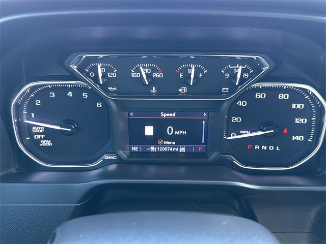 2020 GMC Sierra 1500 SLT Short Box