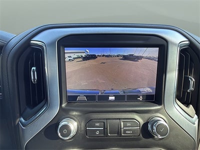 2020 GMC Sierra 1500 SLT Short Box