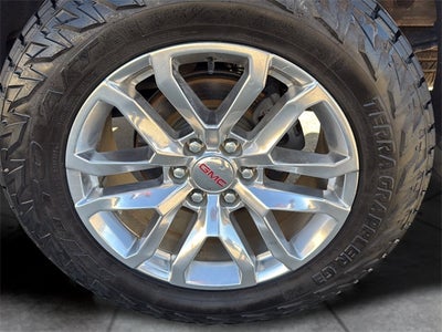 2020 GMC Sierra 1500 SLT Short Box