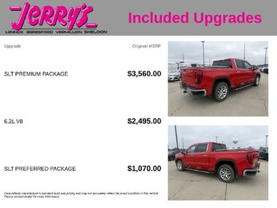 2019 GMC Sierra 1500 SLT