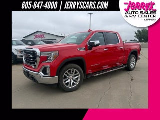 2019 GMC Sierra 1500 SLT