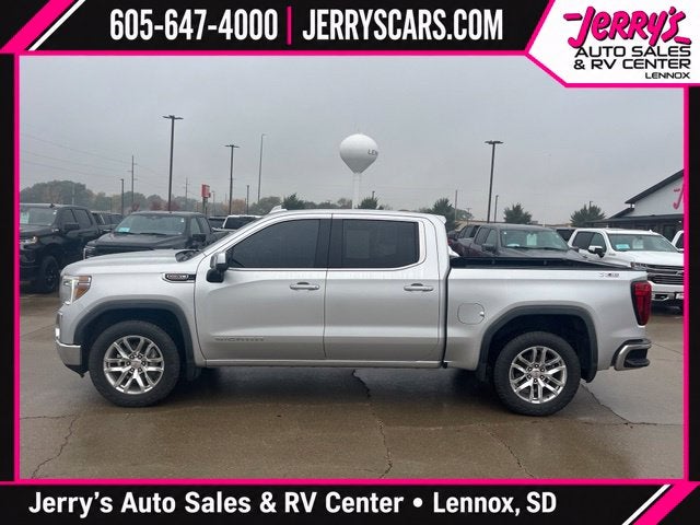 2021 GMC Sierra 1500 SLT