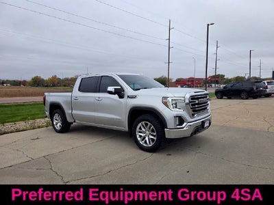 2021 GMC Sierra 1500 SLT