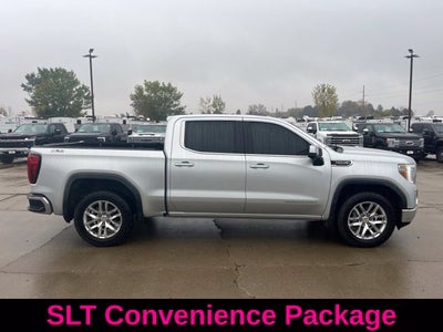 2021 GMC Sierra 1500 SLT