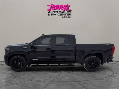 2022 GMC Sierra 1500 Elevation