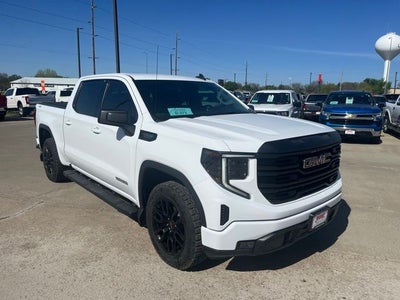 2022 GMC Sierra 1500 Elevation