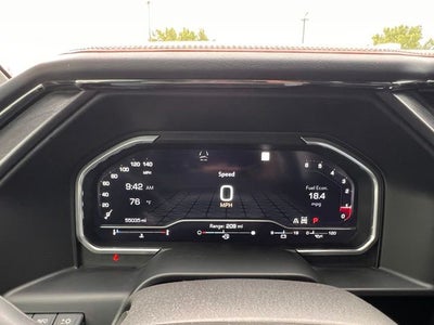2022 GMC Sierra 1500 AT4