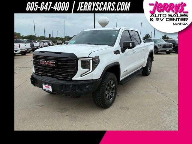 2024 GMC Sierra 1500 AT4X