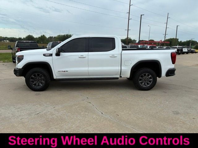 2024 GMC Sierra 1500 AT4X