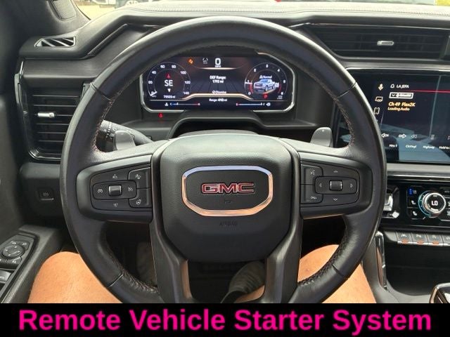 2024 GMC Sierra 1500 AT4X