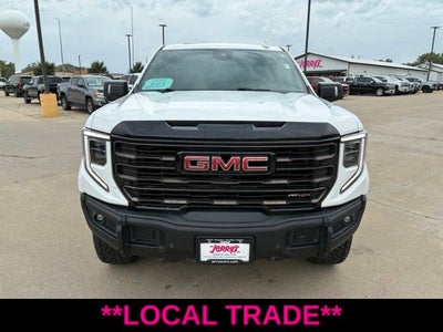 2024 GMC Sierra 1500 AT4X