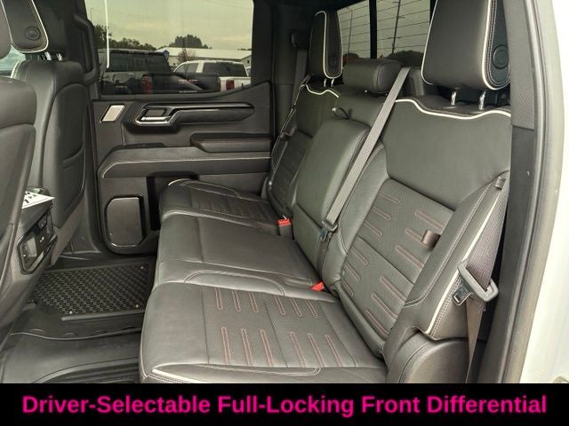 2024 GMC Sierra 1500 AT4X