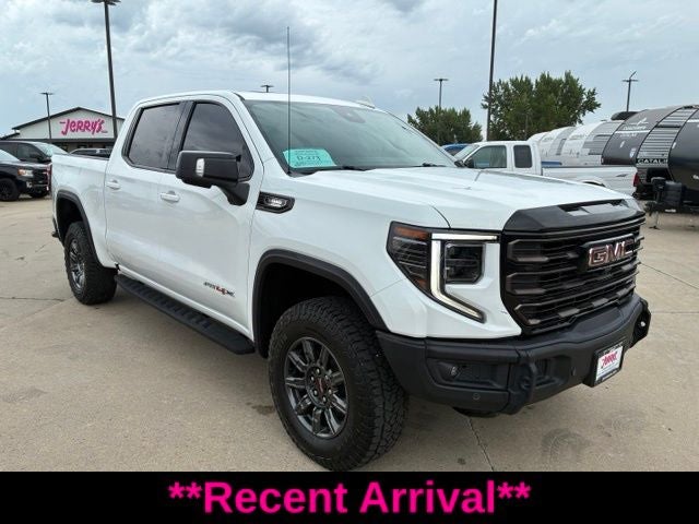 2024 GMC Sierra 1500 AT4X