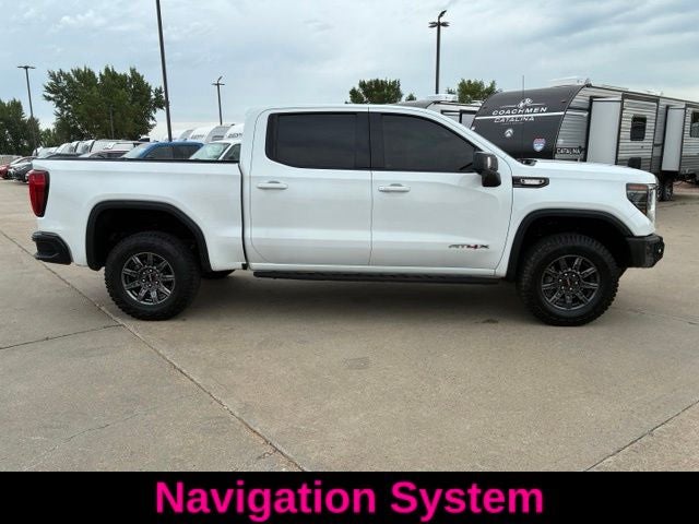 2024 GMC Sierra 1500 AT4X