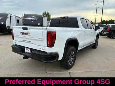 2024 GMC Sierra 1500 AT4X