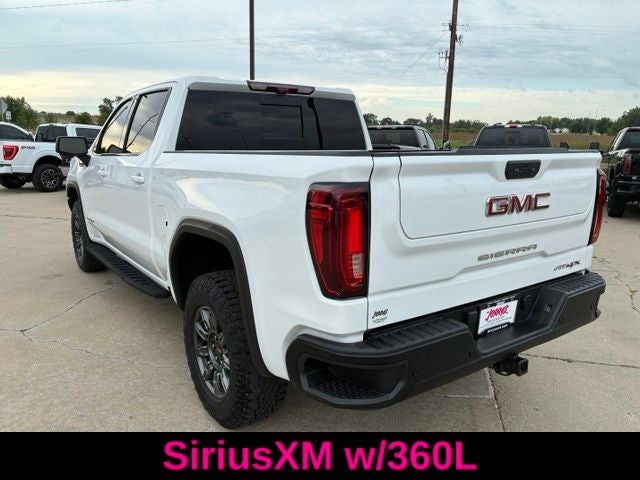 2024 GMC Sierra 1500 AT4X