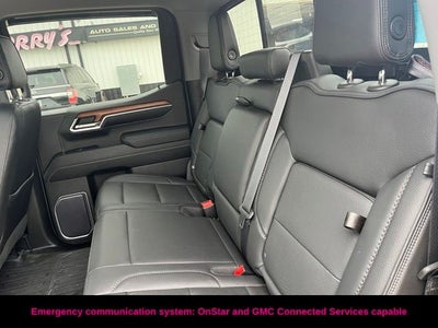 2022 GMC Sierra 1500 Denali