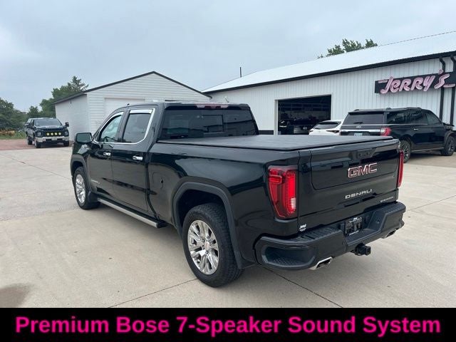 2022 GMC Sierra 1500 Denali