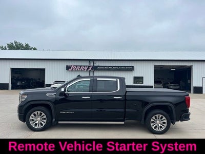 2022 GMC Sierra 1500 Denali