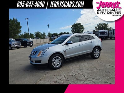 2016 Cadillac SRX Luxury