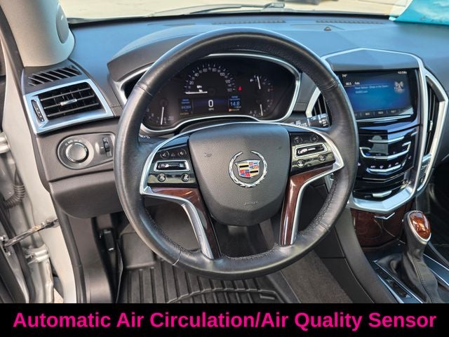 2016 Cadillac SRX Luxury