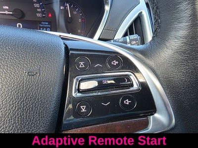 2016 Cadillac SRX Luxury