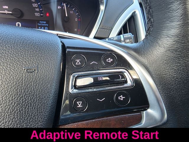 2016 Cadillac SRX Luxury