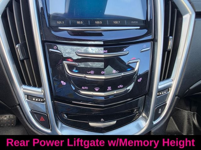 2016 Cadillac SRX Luxury