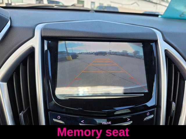 2016 Cadillac SRX Luxury