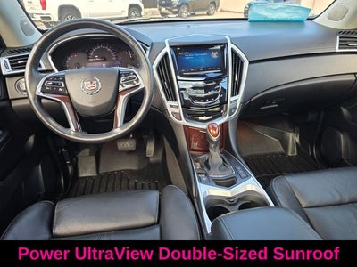 2016 Cadillac SRX Luxury