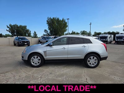 2016 Cadillac SRX Luxury
