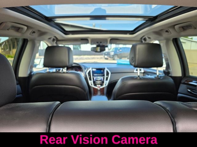 2016 Cadillac SRX Luxury