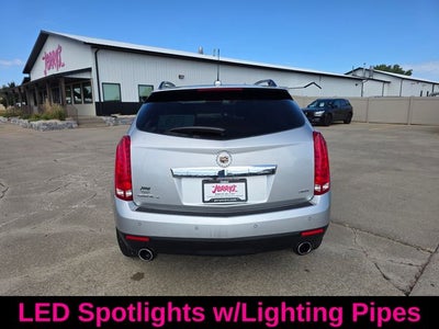 2016 Cadillac SRX Luxury