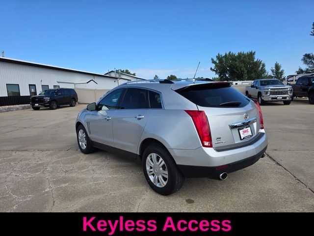 2016 Cadillac SRX Luxury