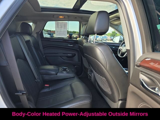 2016 Cadillac SRX Luxury