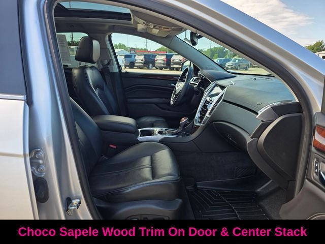 2016 Cadillac SRX Luxury