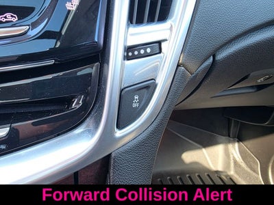 2016 Cadillac SRX Luxury