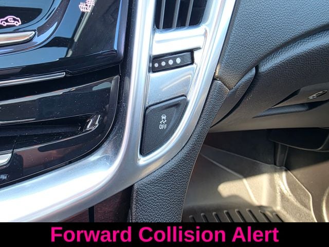 2016 Cadillac SRX Luxury