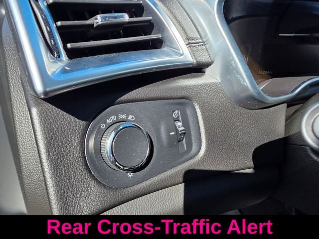 2016 Cadillac SRX Luxury